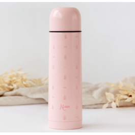 KIOKIDS TERMO 500ML ROSA