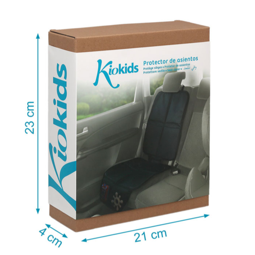 KIOKIDS PROTECTOR ASIENTO COCHE