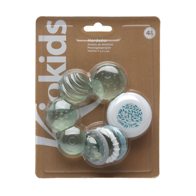 KIOKIDS MORDEDOR 11CM SALVIA