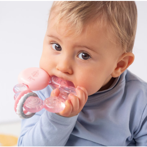 KIOKIDS MORDEDOR 11CM ROSA