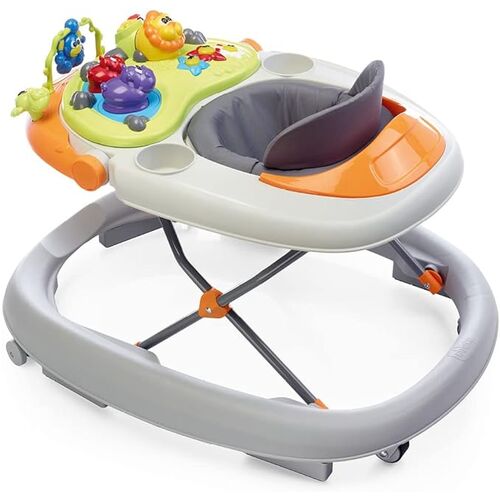 CHICCO ANDADOR WALKY TALKY GREY