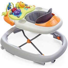 CHICCO ANDADOR WALKY TALKY GREY