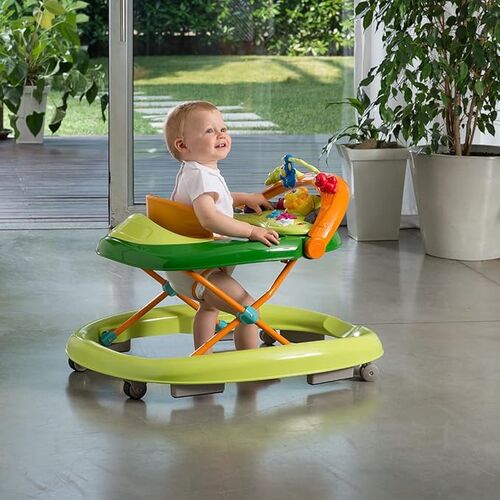 CHICCO ANDADOR WALKY TALKY GREY