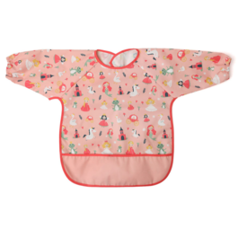 KIOKIDS BABERO IMPERMEABLE ROSA