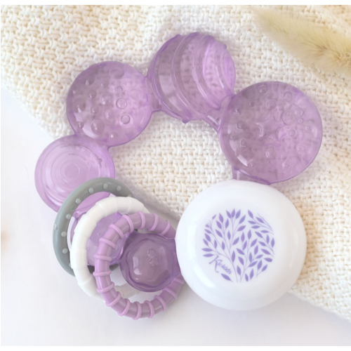 KIOKIDS MORDEDOR 11CM LAVANDA