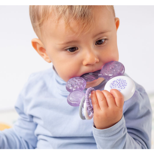 KIOKIDS MORDEDOR 11CM LAVANDA