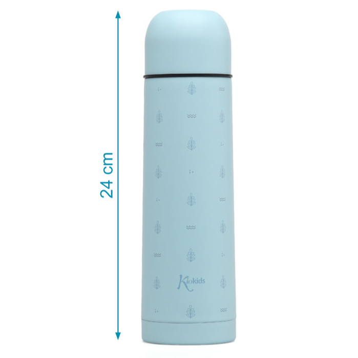KIOKIDS TERMO 500ML AZUL