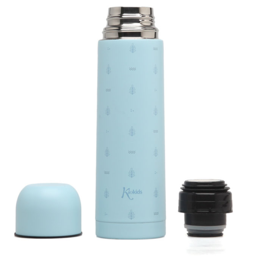 KIOKIDS TERMO 500ML AZUL