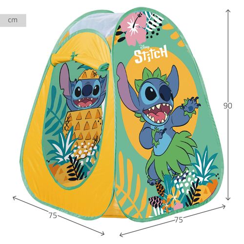 STITCH-TIENDA POP UP 75X75X90