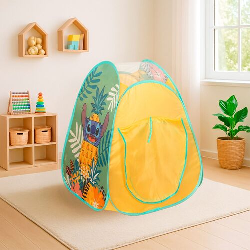 STITCH-TIENDA POP UP 75X75X90