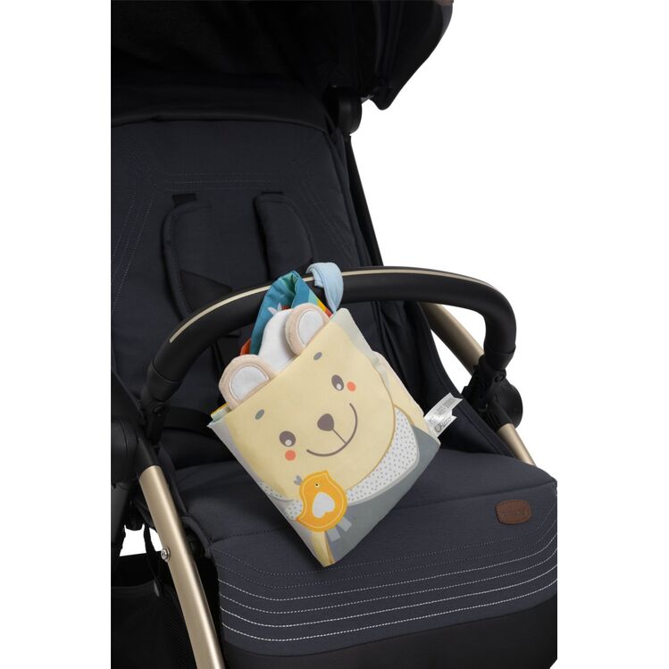CHICCO TOY LIBRO SENSORIAL MSD