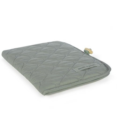 PASITO A PASITO PORTADOCUMENTOS PADDINGTON VERDE