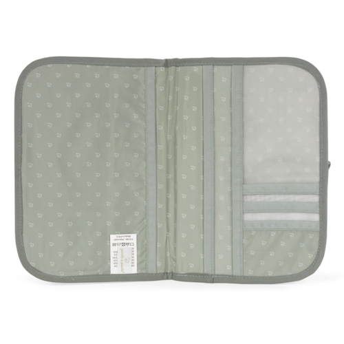 PASITO A PASITO PORTADOCUMENTOS PADDINGTON VERDE