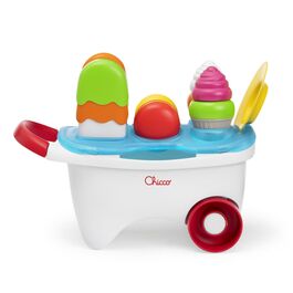 CHICCO CARRITO DE HELADOS