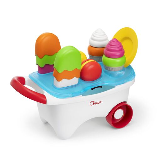CHICCO CARRITO DE HELADOS