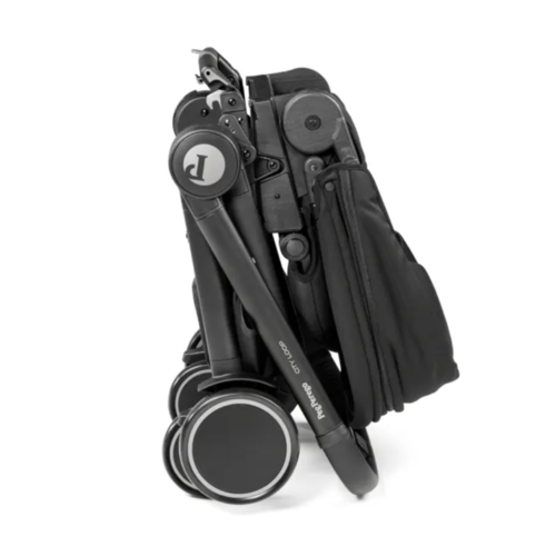 PEG PEREGO CITY LOOP SET TRUE BLACK+BOLSO