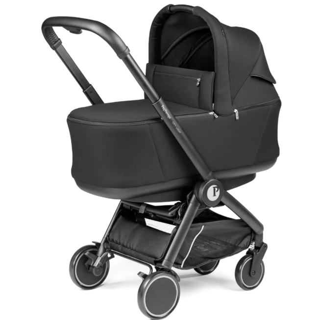 PEG PEREGO CITY LOOP SET TRUE BLACK+BOLSO