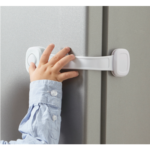 SAFETY 1ST SECRET BUTTON MUL-USE LOCK