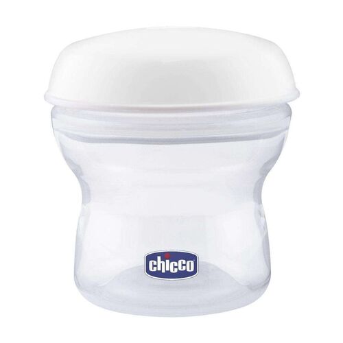 CHICCO CONTENEDORES LECHE MATERNA 4 UDS