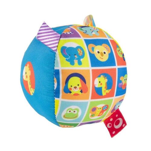 CHICCO TOY BS SOFT BALL RESTYLING