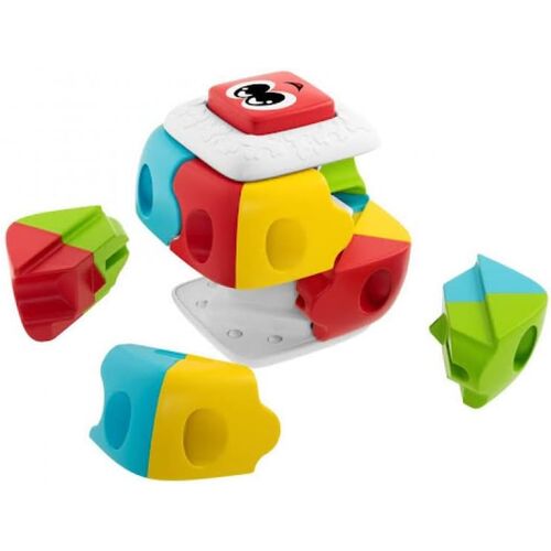 CHICCO TOY S2P Q-BRICKS