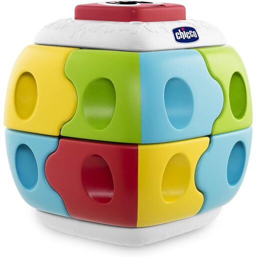 CHICCO TOY S2P Q-BRICKS