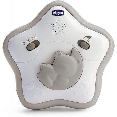 CHICCO MOVIL CUNA ARCO IRIS NEUTRO