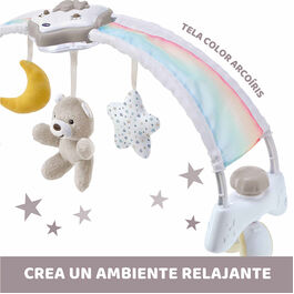 CHICCO MOVIL CUNA ARCO IRIS NEUTRO
