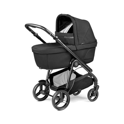 PEG  PEREGO VELOCE TRUE BLACK+BOLSO