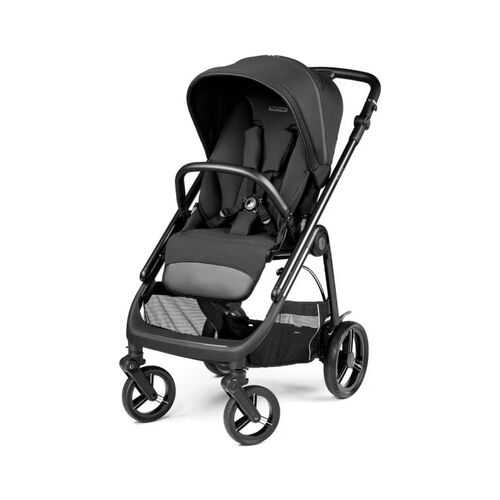 PEG  PEREGO VELOCE TRUE BLACK+BOLSO