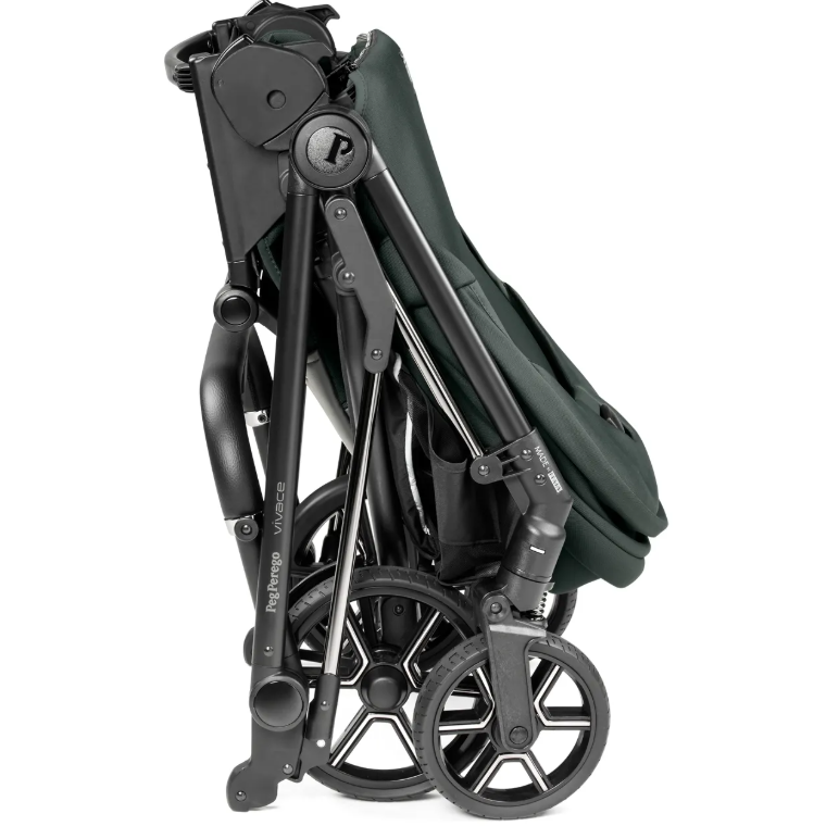 PEG PEREGO VIVACE METAL+BOLSO