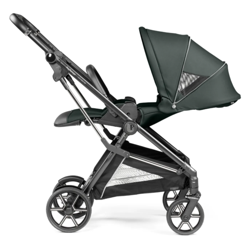 PEG PEREGO VIVACE METAL+BOLSO