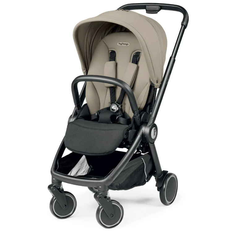 PEG PEREGO CITY LOOP SET VANILLA BLEND+BOLSO