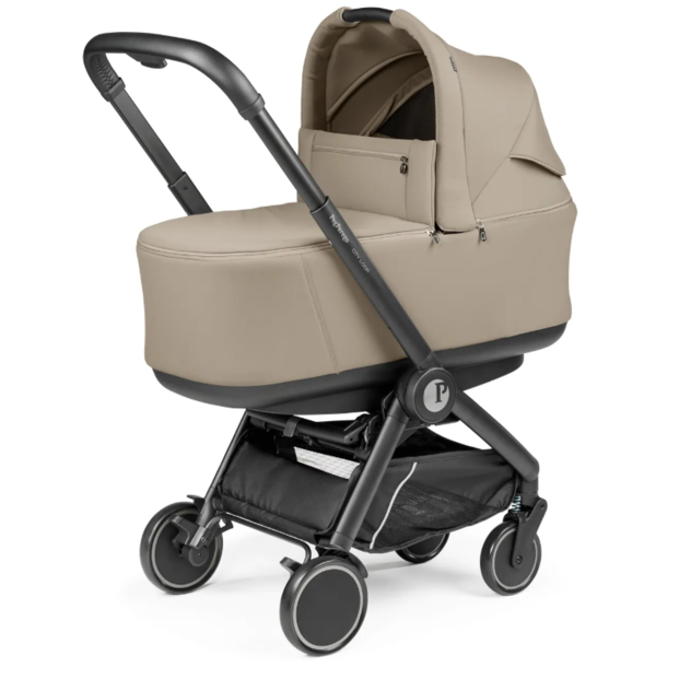PEG PEREGO CITY LOOP SET VANILLA BLEND+BOLSO