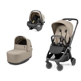 PEG PEREGO CITY LOOP SET VANILLA BLEND+BOLSO