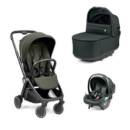 PEG PEREGO CITY LOOP SET TRUE BLACK+BOLSO