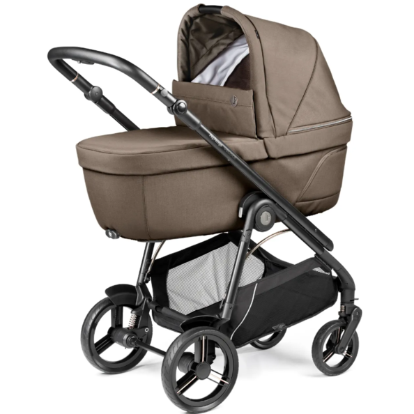 PEG PEREGO VELOCE  PINE BARK+BOLSO