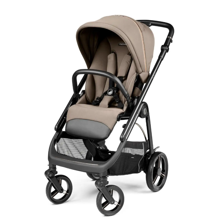 PEG PEREGO VELOCE  PINE BARK+BOLSO