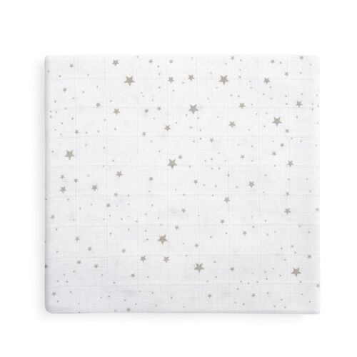 INTERBABY PACK 3 GASAS CONEJITOS ESTRELLAS GRIS