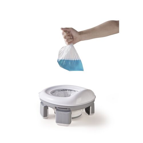 INTERBABY BABY WC ORINAL REDUCTOR PLEGABLE