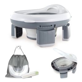 INTERBABY BABY WC ORINAL REDUCTOR PLEGABLE