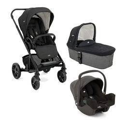 JOIE CHROME DUO + I-SNUG 2 SHALE