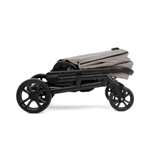 JOIE CHROME DUO + I-SNUG  2 PEBBLE