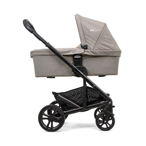 JOIE CHROME DUO + I-SNUG  2 PEBBLE