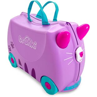 TRUNKI MALETA CASSIE LA GATITA