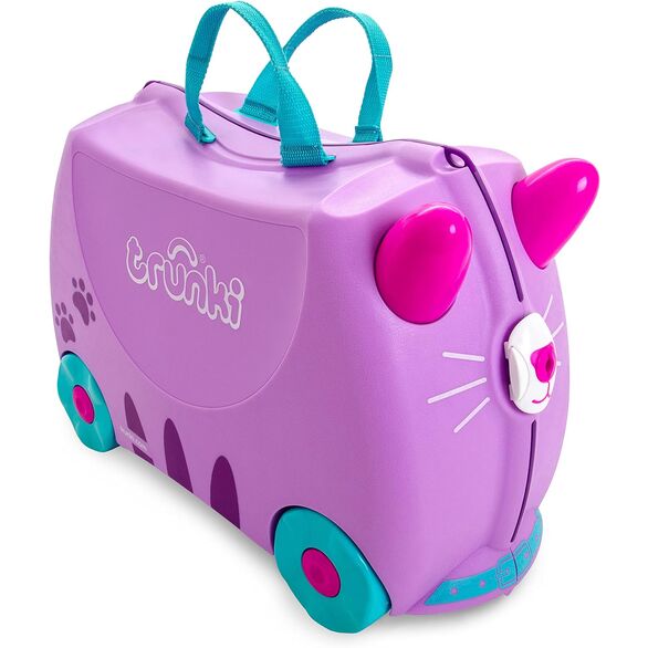 TRUNKI MALETA CASSIE LA GATITA