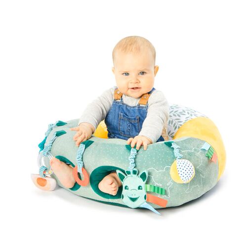 SOPHIE BABY SEAT & PLAY II