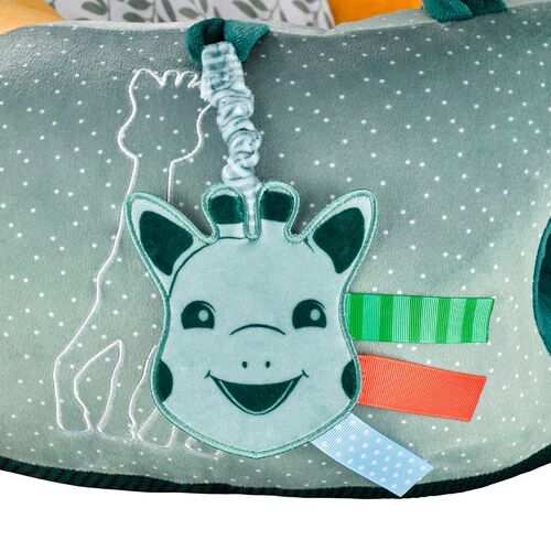 SOPHIE BABY SEAT & PLAY II