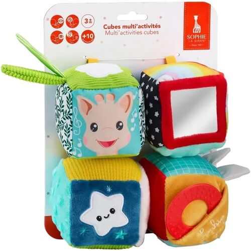 SOPHIE CUBOS MULTI ACTIVIDAD