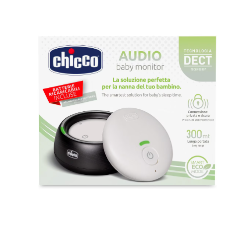 CHICCO AUDIO BABY MONITOR